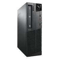 Refurbished Lenovo M91P Intel Core i5-24003 1GHz 4GB 250GB DVD-RW Windows 10 Professional Desktop with 1 Year warranty
