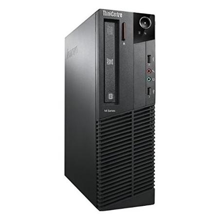 Refurbished Lenovo M91P Intel Core i5-24003 1GHz 4GB 250GB DVD-RW Windows 10 Professional Desktop with 1 Year warranty