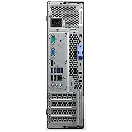 Refurbished Lenovo M91P Intel Core i5-24003 1GHz 4GB 250GB DVD-RW Windows 10 Professional Desktop with 1 Year warranty