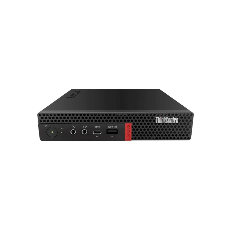 Refurbished Lenovo ThinkCentre M920q Core i7 8th gen 16GB RAM 256GB SSD Windows 11 Pro Mini Desktop
