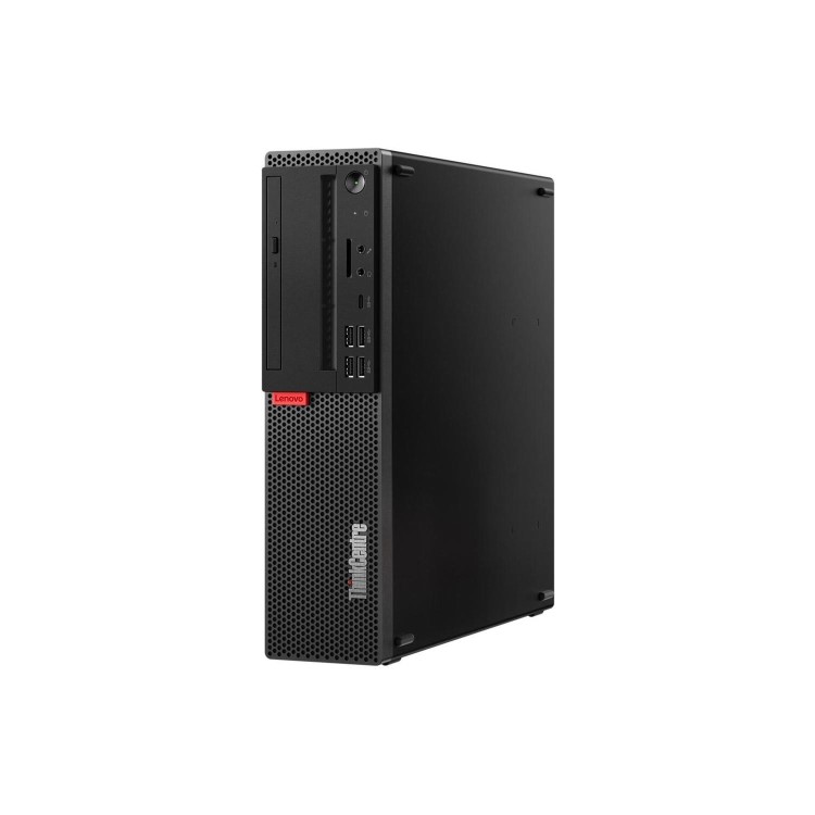 Refurbished Lenovo ThinkCentre M920 Core i5-8500 8GB 500GB NVMe Windows 10 Professional SFF PC