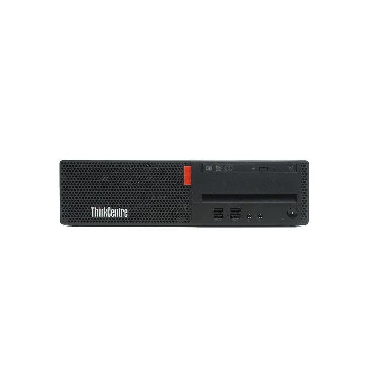 Refurbished Lenovo ThinkCentre M920 Core i5-8500 8GB 500GB NVMe Windows 10 Professional SFF PC