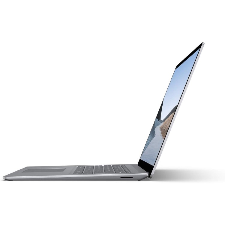 Refurbished Microsoft Surface 3 Core i5 10th gen 8GB 256GB 13.5 Inch Touchscreen Windows 11 Professional Laptop - Silver
