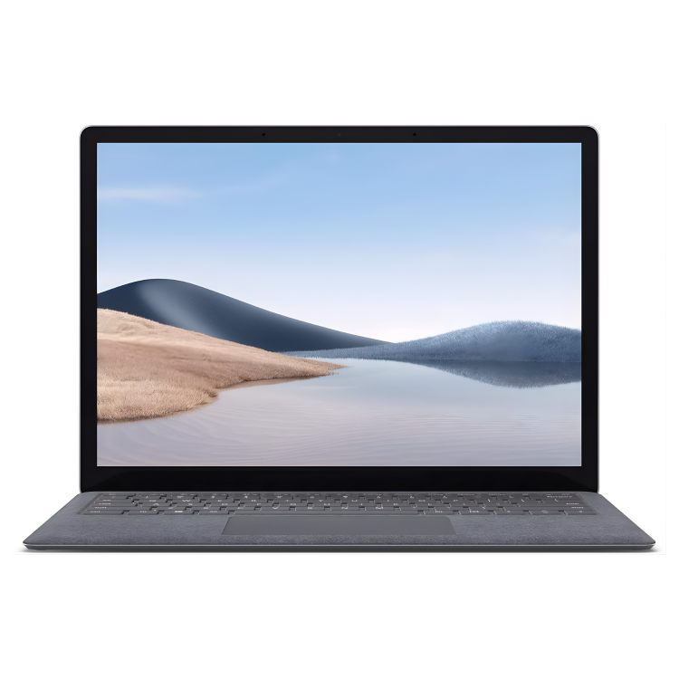 Refurbished Microsoft Surface Laptop 4 Core i7 11th gen 16GB RAM 512GB SSD 15.6 Inch Windows 11 Pro Laptop - Silver