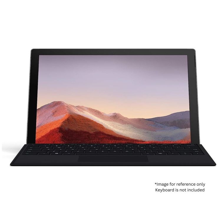 Refurbished Microsoft Surface Pro 7 Core i7 10th gen 16GB RAM 256GB SSD 12.3 Inch Windows 11 Pro Tablet