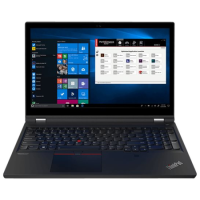 Refurbished Lenovo ThinkPad P15 G1 Core i5 10th gen 16GB RAM 512GB SSD T2000 15.6 Inch Windows 11 Pro Mobile Workstation