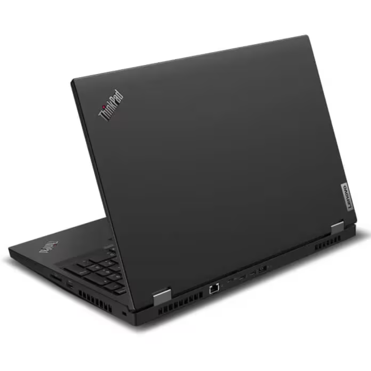 Refurbished Lenovo ThinkPad P15 Core i7 10th gen 64GB RAM 1TB SSD RTX 3000 15.6 Inch Windows 11 Pro Mobile Workstation
