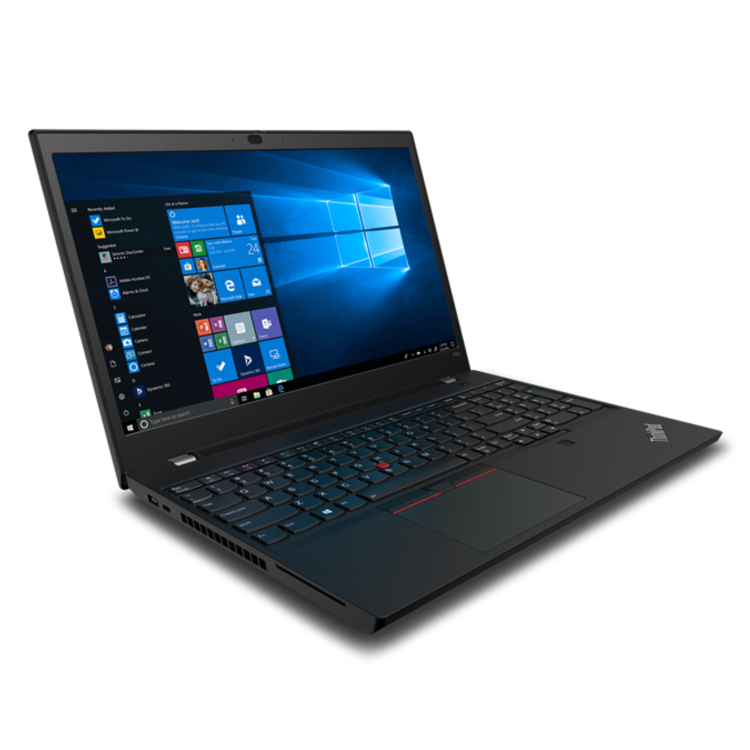 Refurbished Lenovo ThinkPad P15v G2 Core i7 11th gen 32GB RAM 1TB SSD T600 15.6 Inch Windows 11 Pro Mobile Workstation