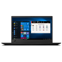 Refurbished Lenovo ThinkPad P1 G3 Core i7 10th gen 32GB RAM 512GB SSD Quadro T1000 15.6 Inch Windows 11 Pro Laptop