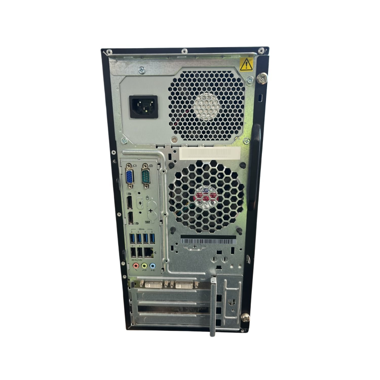 Refurbished Lenovo ThinkStation P320 Core i5 7th gen 32GB 1TB NVIDIA Quadro 2000D Windows 10 Professional Desktop