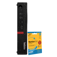 Refurbished Lenovo ThinkStation P330 Tiny Intel Core i7 8th gen 16GB RAM 256GB SSD Windows 11 Pro Workstation PC