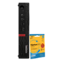 Refurbished Lenovo ThinkStation P330 Tiny Intel Core i7 8th gen 16GB RAM 256GB SSD Windows 11 Pro Workstation PC