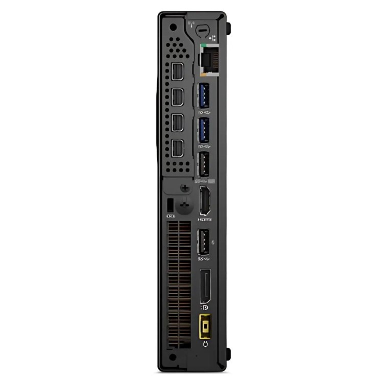 Refurbished Lenovo ThinkStation P330 Tiny Intel Core i7 8th gen 16GB RAM 256GB SSD Windows 11 Pro Workstation PC