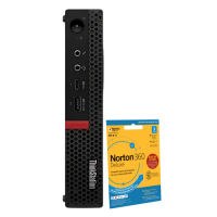 Refurbished Lenovo Thinkstation P330 USFF Intel Core i7 8th gen 16GB RAM 256GB SSD Windows 11 Pro Workstation PC