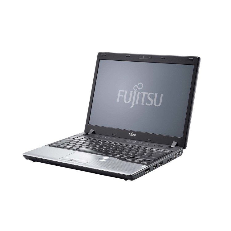 Refurbished Fujitsu LifeBook P702 Core i5 8GB 120GB 12 Inch Windows 10 Professional Laptop