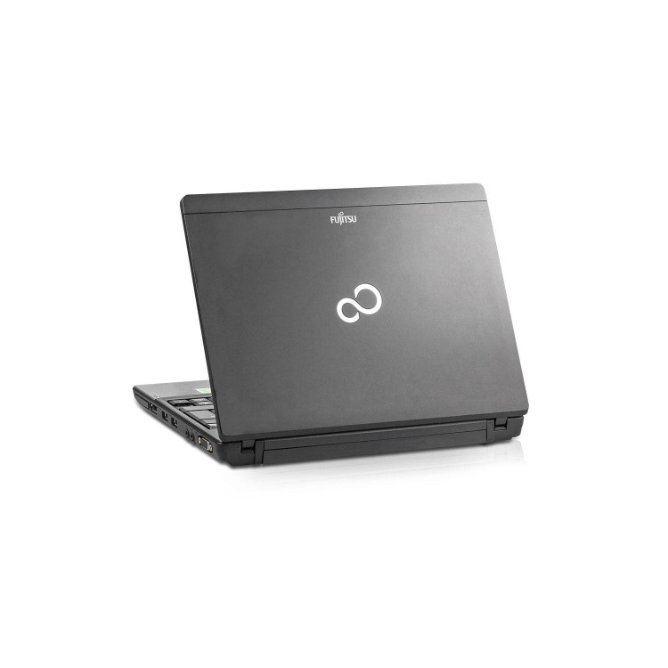 Refurbished Fujitsu LifeBook P702 Core i5 8GB 120GB 12 Inch Windows 10 Professional Laptop
