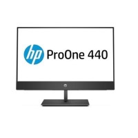 Refurbished HP ProOne 440 G4 Core i5-8500 8GB 256GB 24 Inch Windows 11 Professional All in One