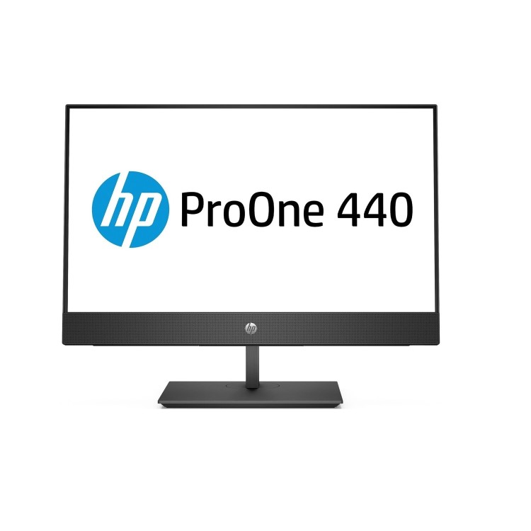 Refurbished HP ProOne 440 G4 Core i5-8500 8GB 256GB 24 Inch Windows 11 Professional All in One