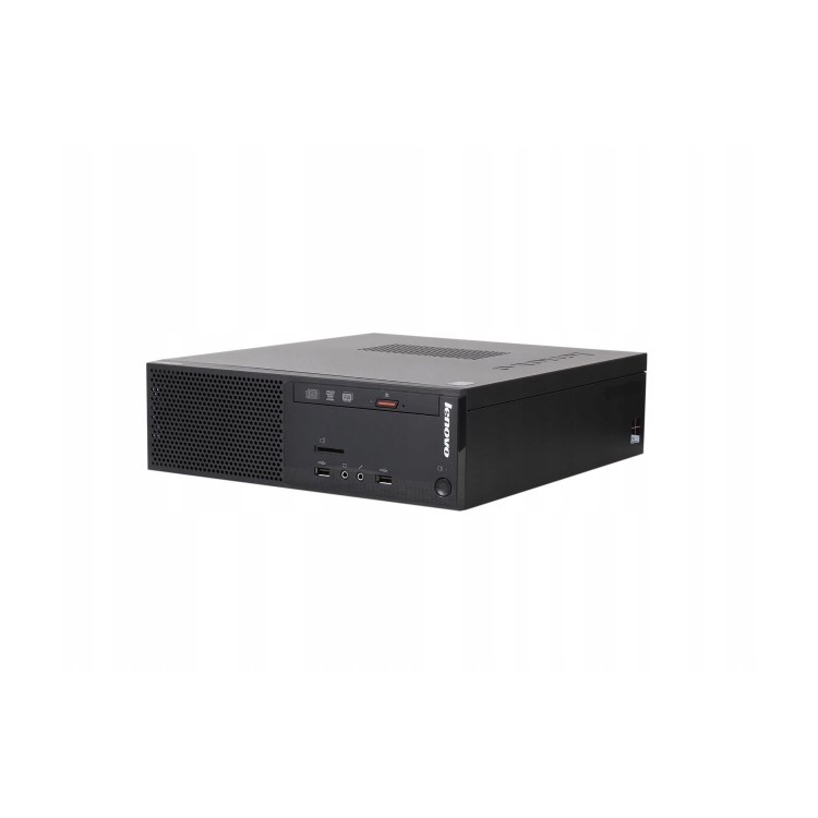 Refurbished Lenovo ThinkCentre S510 SFF Core i5 6th gen 8GB 256GB Windows 10 Professional Desktop 