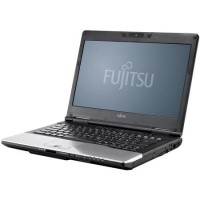 Refurbished Fujitsu LifeBook S752 Core i5 8GB 120GB 14 Inch Windows 10 Professional Laptop