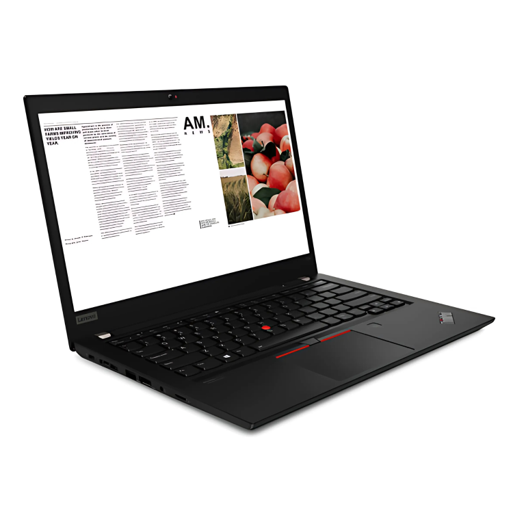 Refurbished Lenovo ThinkPad T14 G2 Intel Core i5 11th gen 16GB RAM 256GB SSD 14 Inch Windows 10 Pro Laptop