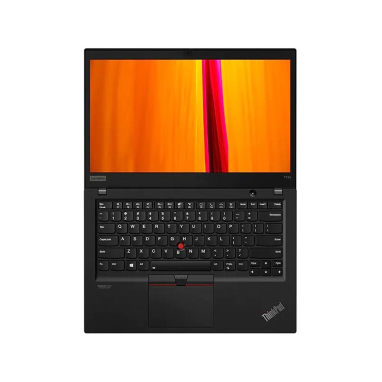 Refurbished Lenovo ThinkPad T14s Intel Core i5 10th gen 16GB RAM 256GB SSD 14 Inch Windows 11 Pro Touchscreen Laptop