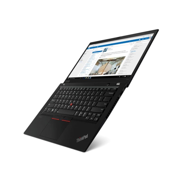 Refurbished Lenovo ThinkPad T14s Intel Core i5 10th gen 16GB RAM 256GB SSD 14 Inch Windows 11 Pro Touchscreen Laptop