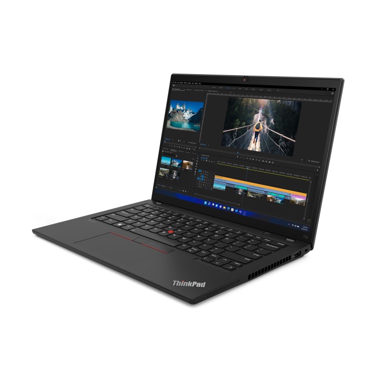 Refurbished Lenovo ThinkPad T14 Intel Core i5 10th gen 16GB RAM 256GB SSD 14 Inch Windows 11 Pro Laptop