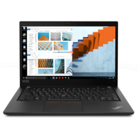Refurbished Lenovo ThinkPad T14 Intel Core i5 10th gen 8GB 256GB 14 Inch Windows 11 Pro Laptop