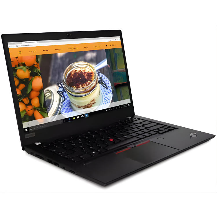 Refurbished Lenovo ThinkPad T14 Gen 1 Core i7 10th gen 16GB RAM 256GB SSD 14 Inch Windows 11 Pro Laptop