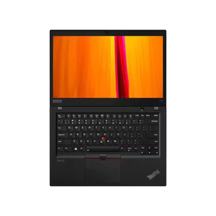 Refurbished Lenovo ThinkPad T14s G1 Core i7 10th gen 32GB 256GB 14 Inch Windows 11 Professional Laptop