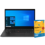Refurbished Lenovo ThinkPad T14s G2 Core i7 11th Gen 16GB RAM 512GB SSD 14 Inch Windows 11 Pro Laptop