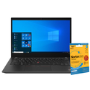 Refurbished Lenovo ThinkPad T14S Intel Core i7 10th gen 16GB RAM 256GB SSD 14 Inch Windows 11 Pro Laptop