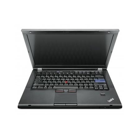 Refurbished Lenovo Thinkpad T420 i5-2520M 4GB 180GB 14 Inch Windows 10 Professional Laptop