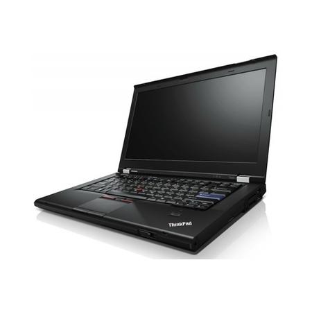 Refurbished Lenovo Thinkpad T420 i5-2520M 4GB 180GB 14 Inch Windows 10 Professional Laptop