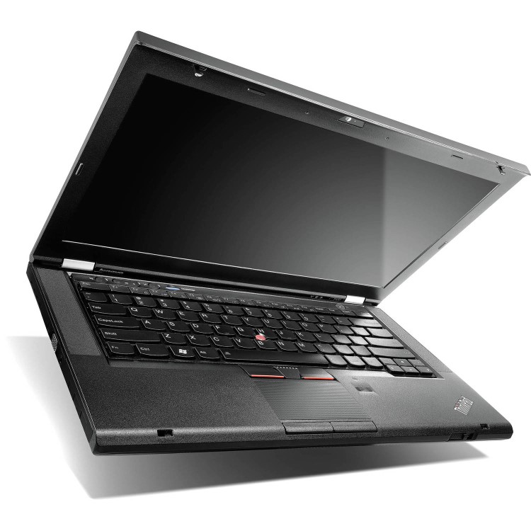 Refurbished Lenovo ThinkPad T430 Core i5 3320M 16GB 256GB 14 Inch Windows 10 Professional Laptop