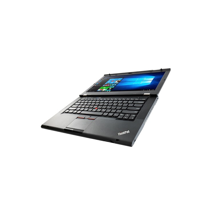 GRADE A1 - Refurbished Lenovo ThinkPad T430 Core i5 3320M 8GB 256GB 14 Inch Windows 10 Professional Laptop