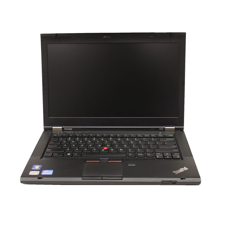 GRADE A1 - Refurbished Lenovo ThinkPad T430 Core i5 8GB 500GB 14 Inch Windows 10 Professional Laptop