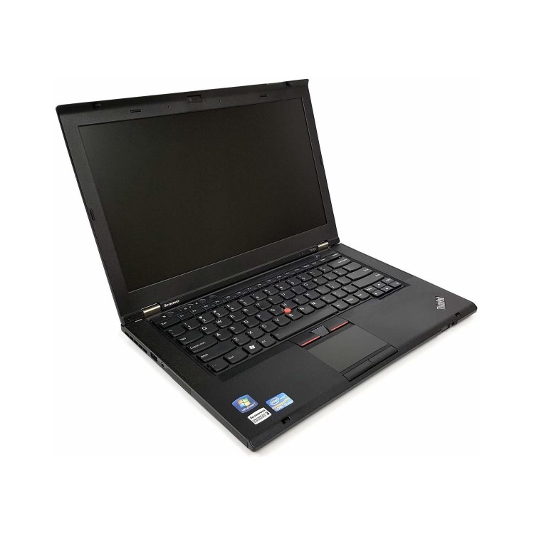 GRADE A1 - Refurbished Lenovo ThinkPad T430 Core i5 8GB 500GB 14 Inch Windows 10 Professional Laptop