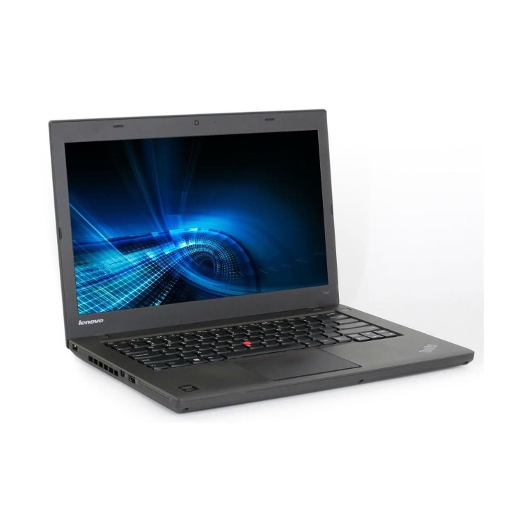 Refurbished Lenovo ThinkPad T440s Core i5-4300 8GB 256GB 14 Inch Windows 10 Professional Touchscreen Laptop