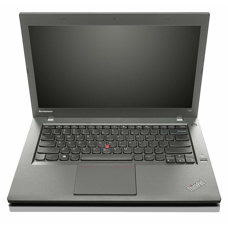 Refurbished Lenovo ThinkPad T440s Core i5-4300U 240GB 8GB 14 Inch Windows 10 Professional Laptop 