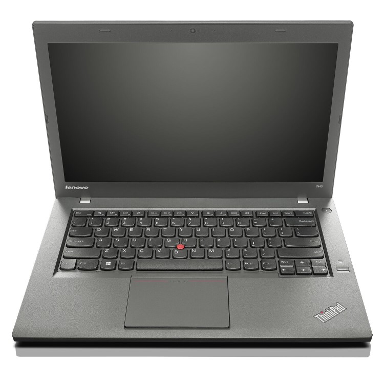 Refurbished Lenovo ThinkPad T440 Core i5 4300U 8GB 180GB 14 Inch Windows 10 Professional Laptop