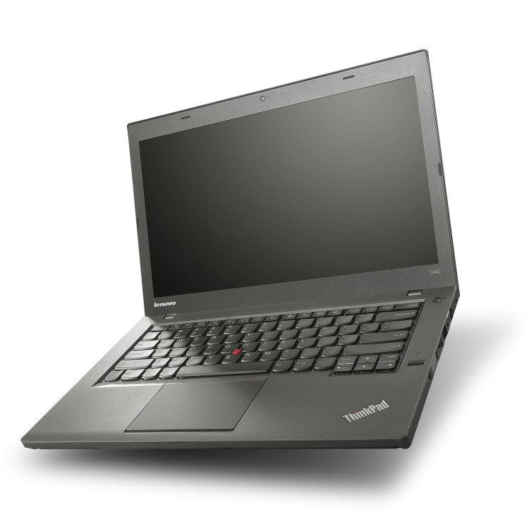 Refurbished Lenovo ThinkPad T440 Core i5 4300U 8GB 180GB 14 Inch Windows 10 Professional Laptop