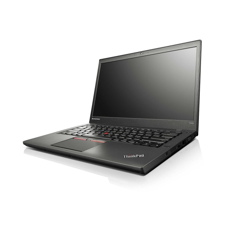 Refurbished Lenovo T450S Core i7-5600U 12GB 256GB 14 Inch Windows 10 Laptop 