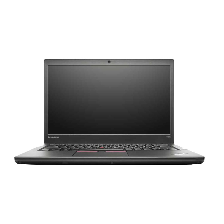 Refurbished Lenovo T450S Core i7-5600U 12GB 256GB 14 Inch Windows 10 Laptop 