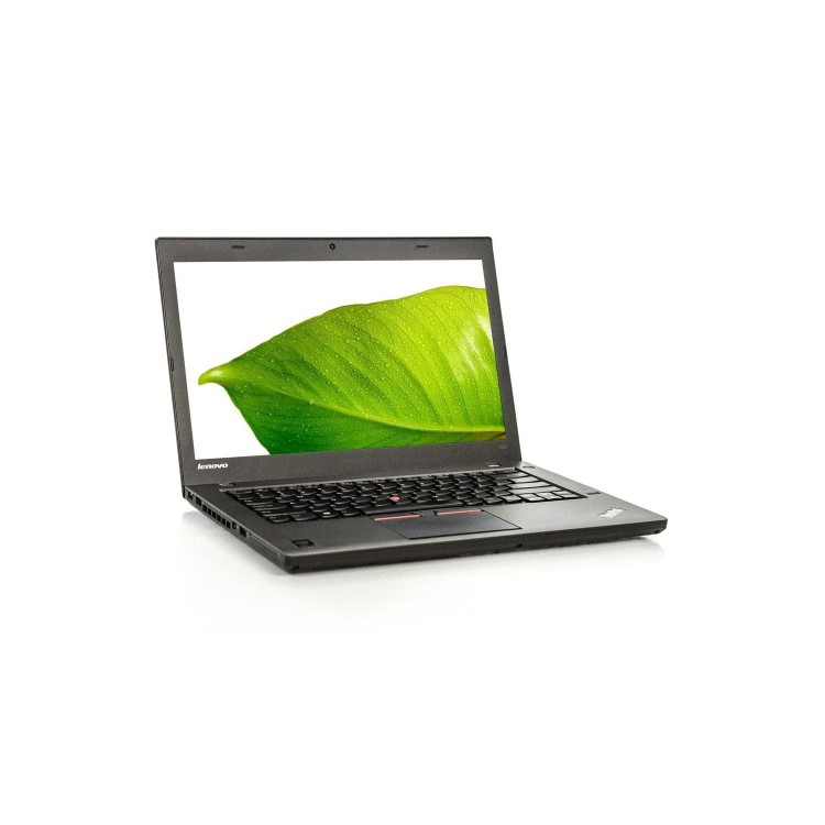 Refurbished Lenovo ThinkPad T450 Core i5 5300U 8GB 256GB SSD 14 Inch  Windows 10 Professional Laptop