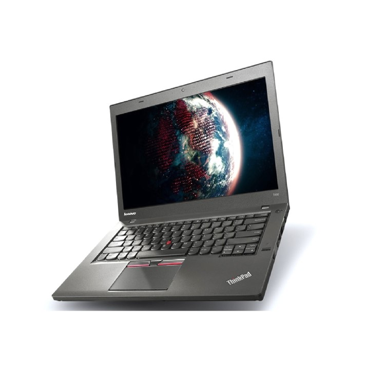 Refurbished Lenovo ThinkPad T450s Core i5 5th gen 8GB 256GB 14 Inch Windows 10 Professional Laptop