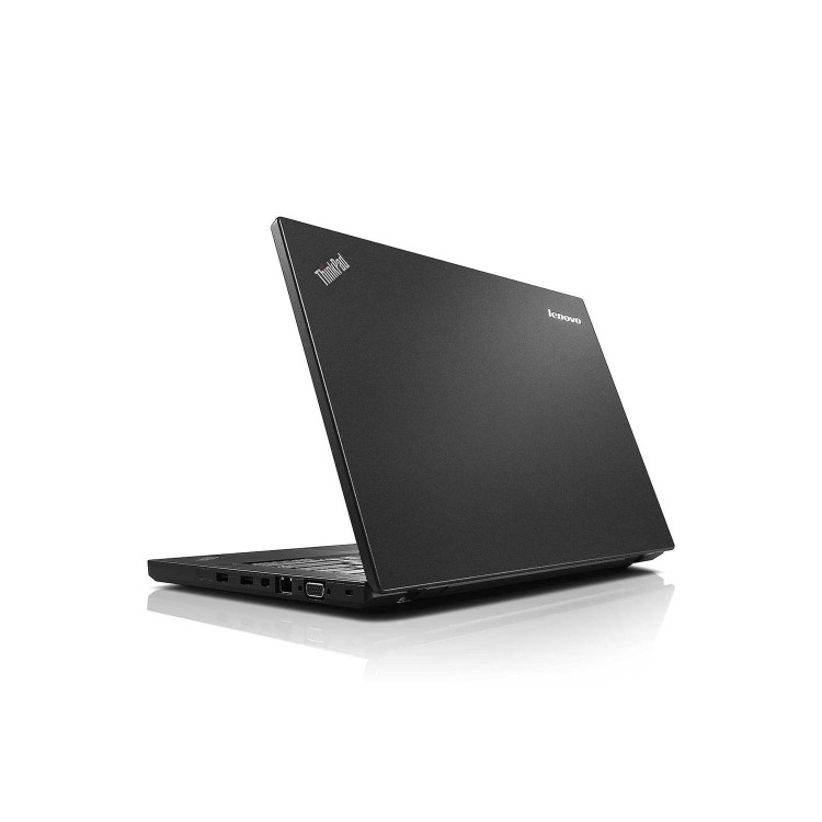 Refurbished Lenovo ThinkPad T450s Core i5 5th gen 8GB 256GB 14 Inch Windows 10 Professional Laptop