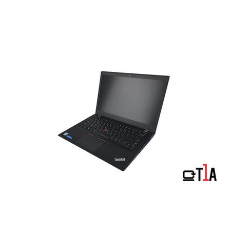 Refurbished Lenovo T460s Core i5-6300U 8GB 256GB 14 Inch Windows 10 Professional 