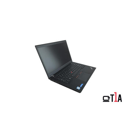Refurbished Lenovo T460s Core i5-6300U 8GB 256GB 14 Inch Windows 10 Professional 